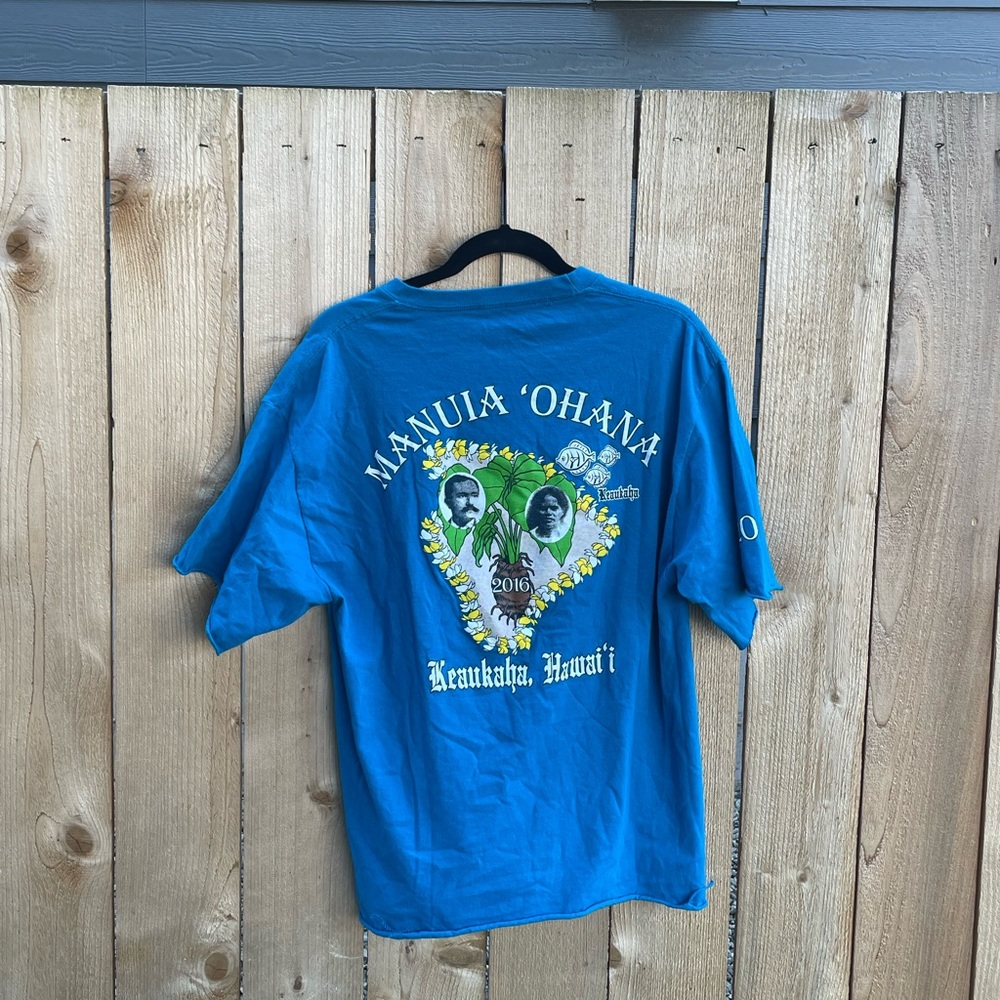 HAWAII TEE